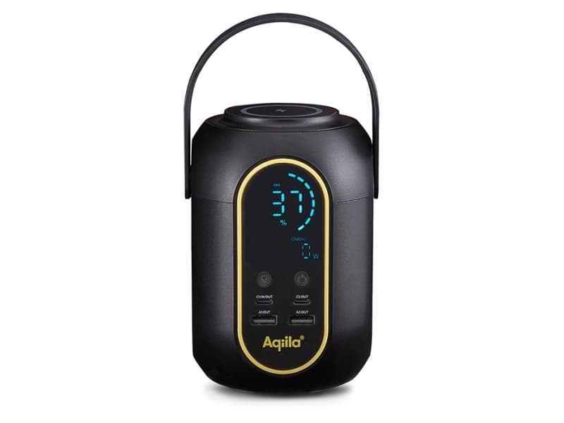Aqiila - Powerbird S140 - Minivoimala, 200 Wh / 140 W (406028)
