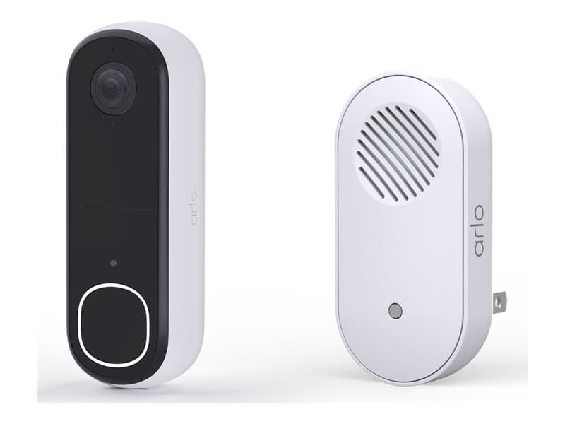 Arlo Essential - - kameralla - langaton - 2,4 Ghz