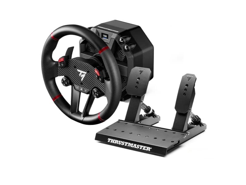 Thrustmaster T598 ohjauspyörä ja poljinsarja - PC, PlayStation 4 ja 5