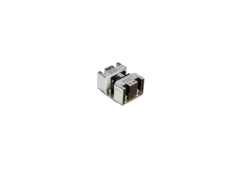 Supermicro - Prosessori-ilmanjäähdytin - (for: Socket SP5) - 118 mm