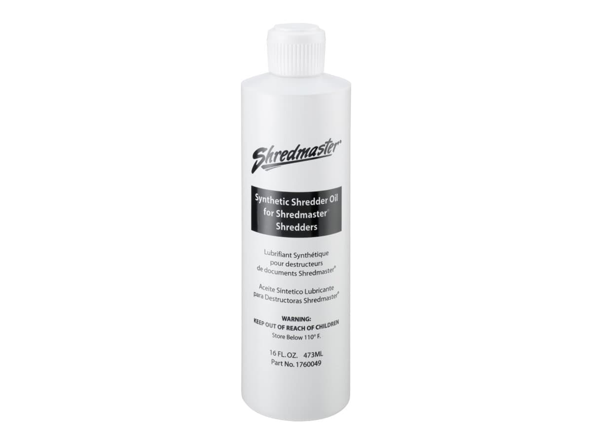 Makulaattoriöljy Rexel 473ml t/allh.mod