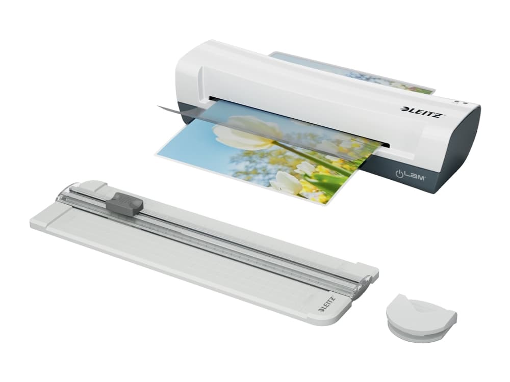 Leitz iLAM Home 4-in-1 A4-laminointisarja Valkoinen
