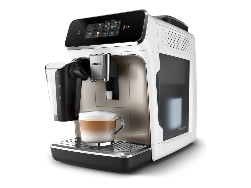 Philips EP2333/40, Espressokone, Kahvipavut, Sisäänrakennettu jauhin, 1500 W, Harmaa
