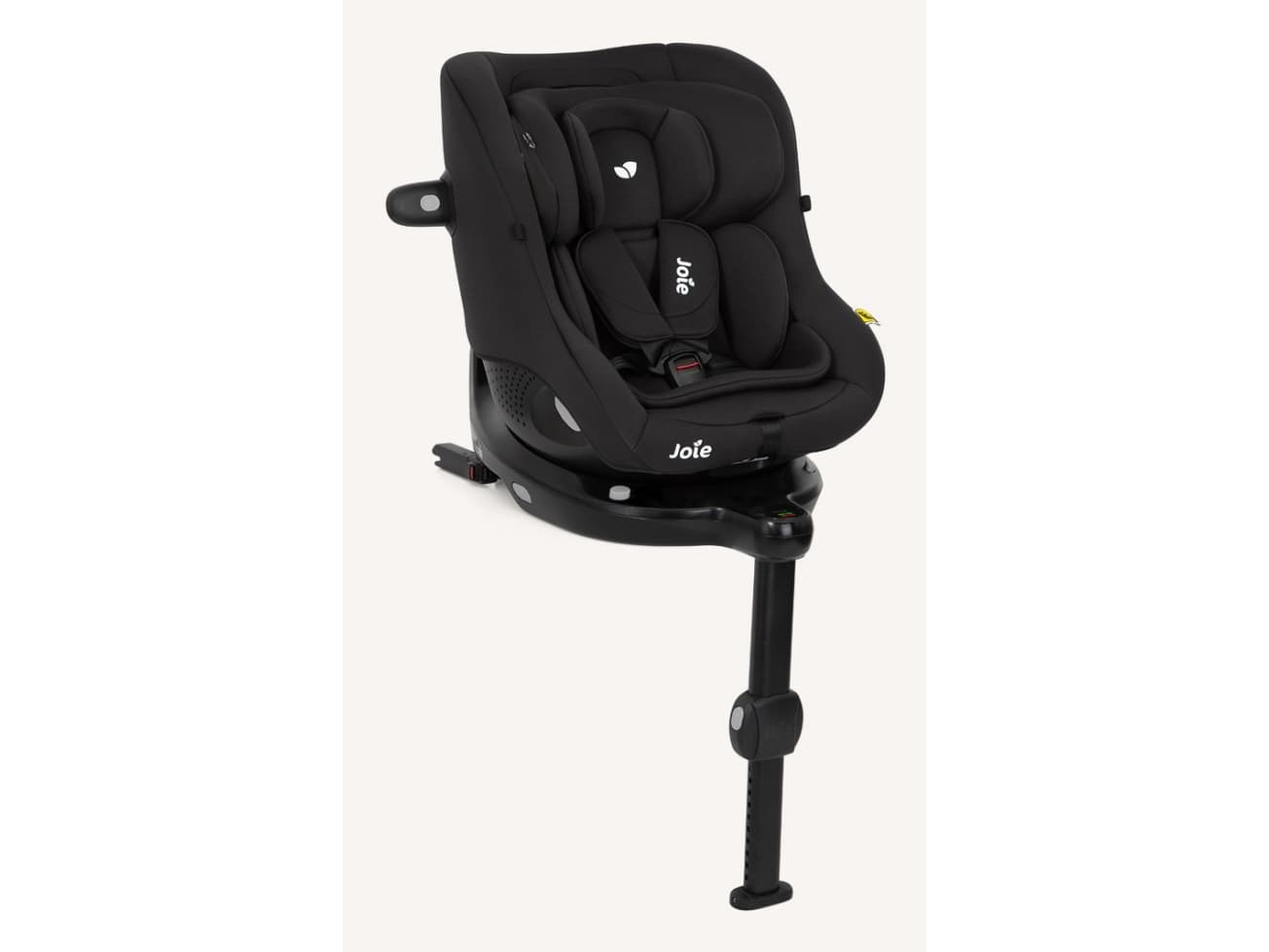 Joie i-Pivot 360, ISOFIX, 0+/1 (0 - 18 kg 0 - 4 vuotta), 5-pisteinen, sivusuoja, pääntuki, pestävä suojus