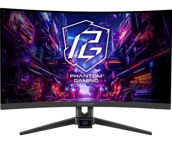Asrock PG27FRS1A, 68,6 cm (27), 1920 x 1080 pikseliä, Full HD, LCD, 1 ms, musta