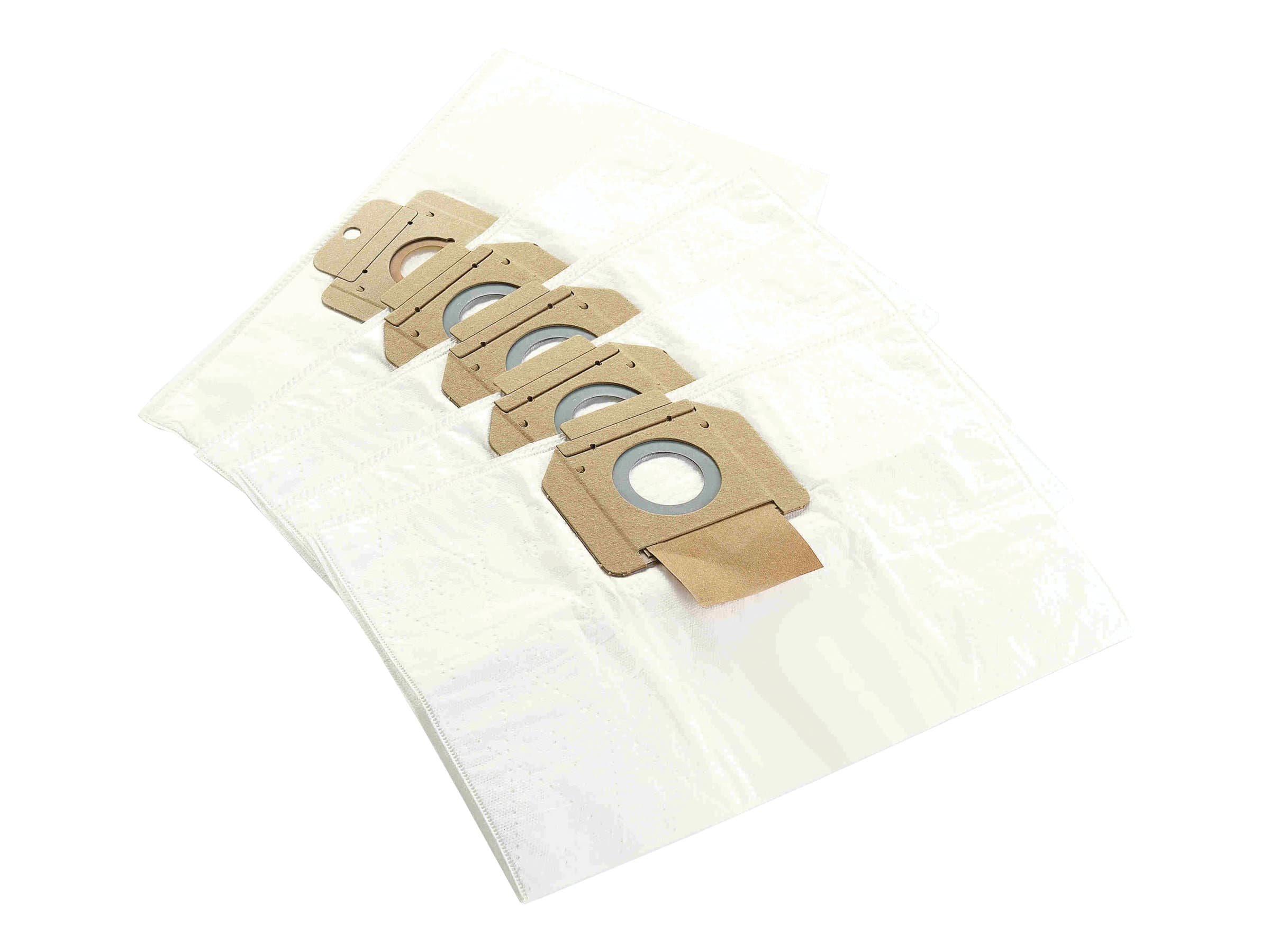 Nilfisk 140 8618 000, Pölypussi, Tynnyri-imuri, 10 L, Nilfisk, GD1010, GDS1010, HDS1010, SALTIX 10, VP100, VP300 eco, 10 kpl