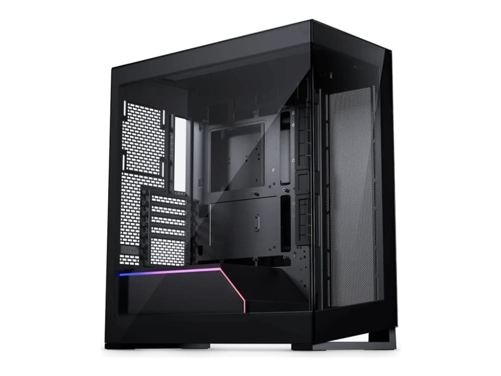 PHANTEKS NV5 MK2 DRGB musta | PC-kotelo