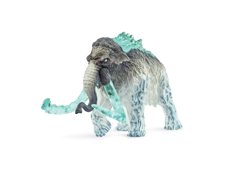 schleich ELDRADOR CREATURES 70829, 7 vuosi/vuosia, Monsters and dragons, Ice World, Monivärinen