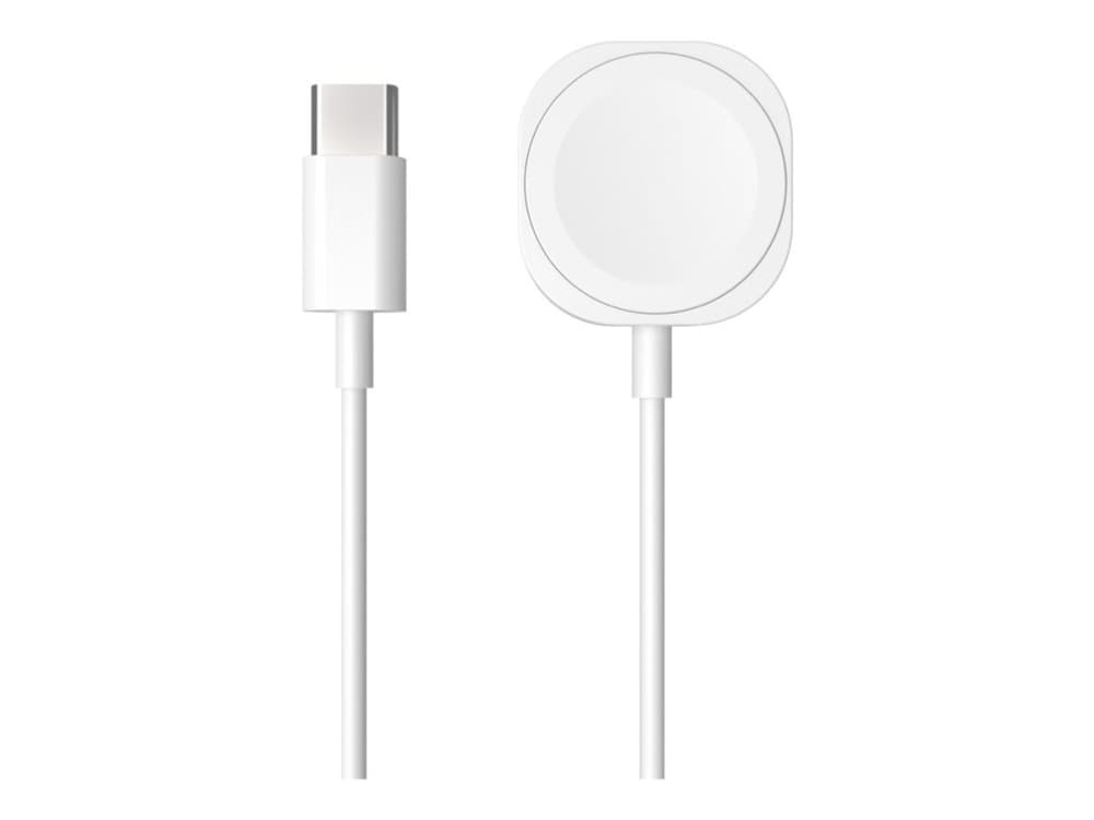 FIXED FIXDW-AW-C, Sisätila, USB, Langaton lataaminen, 1 m, Valkoinen