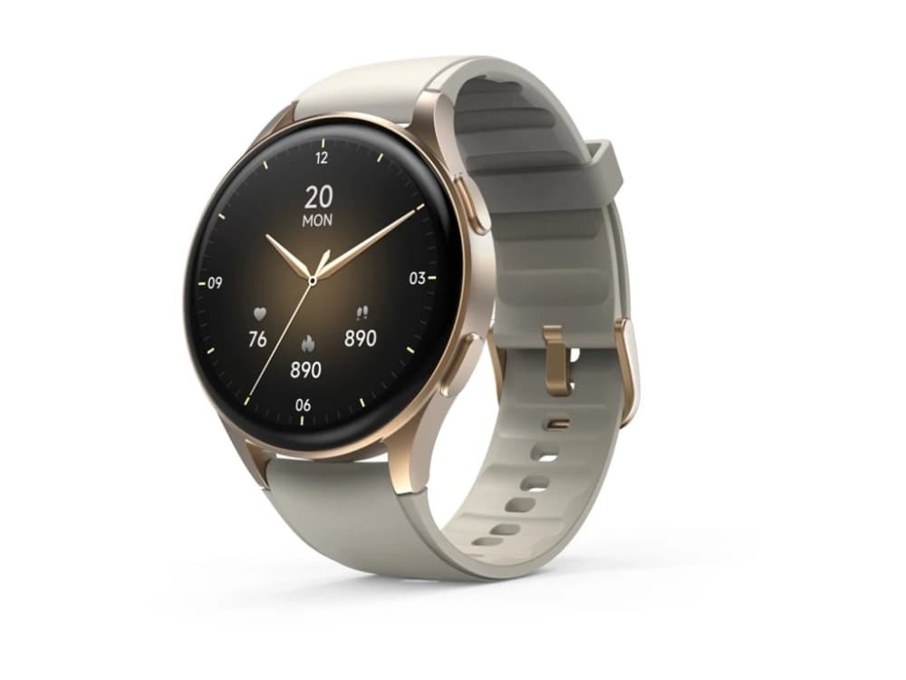 Hama Smartwatch 8900, 3,3 cm (1.3), AMOLED, Kosketusnäyttö, GPS (satelliitti), 39,7 g