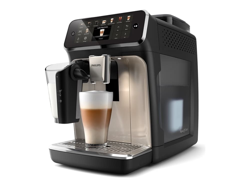 Philips Täysin automaattinen espressokone EP5547/90 Sarja 5500
