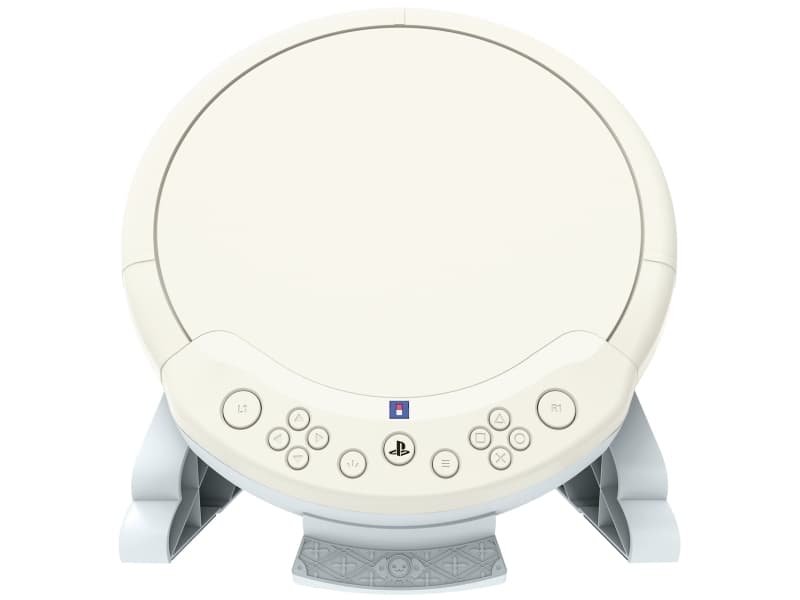 HORI PS5 Kontroler Taiko No Tatsujin rumpu