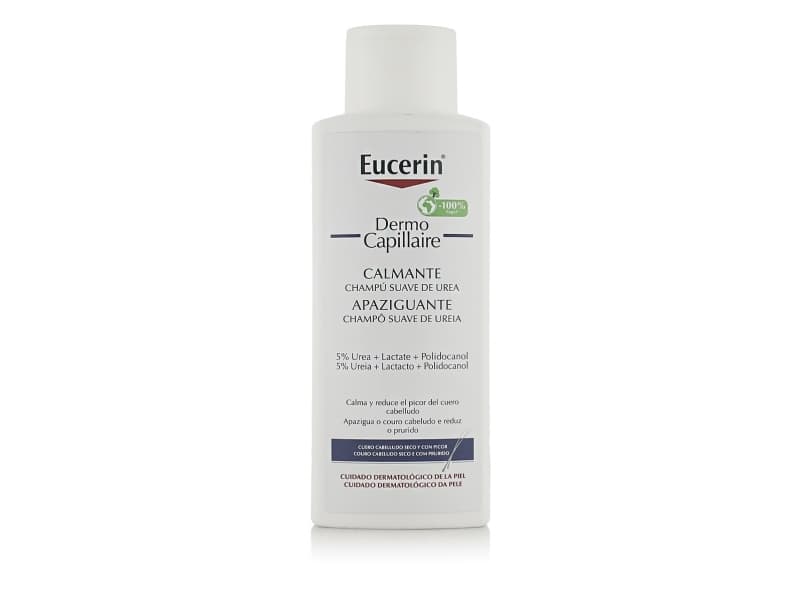 Eucerin Dermocapillaire 5% Urea Shampoo - 250 Ml