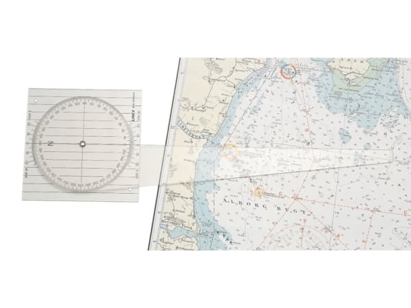 Linex 2810, Pöytäviivain, Polyeteenitereflaattiglykoli (PETG), Läpinäkyvä, 140 mm, 140 mm, 1,5 mm