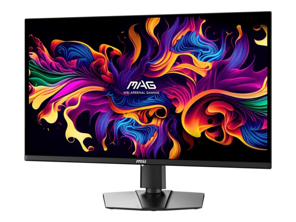 MSI MAG 321UP QD-OLED, 80 cm (31.5), 3840 x 2160 pikseliä, 4K Ultra HD, QD-OLED, 1 ms, musta