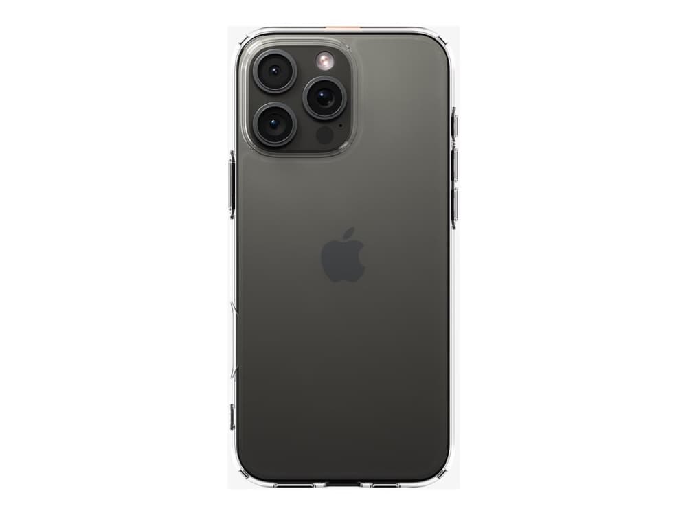 Spigen Ultra Hybrid, Suojus, Apple, iPhone 16 Pro, 16 cm (6.3), Läpinäkyvä