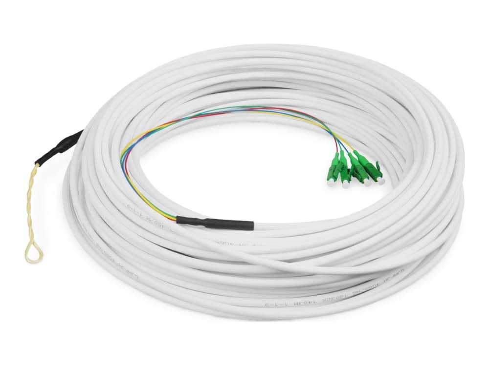 Digitus DK-3904LCA-30, 30 m, LC/APC, G.657.A2, 4x LC