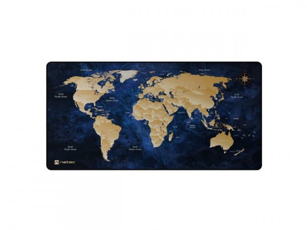 Natec World Deep Blue musmatta 800x400 mm (NPO-2243)