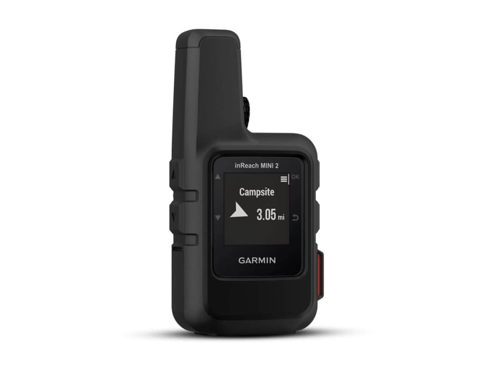 Garmin inReach Mini 2, 23 x 23 mm, 176 x 176 pikseliä, Yksivärinen, USB Type-C, Uudelleenladattava, 336 h