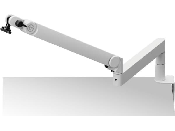 Kuulokkeet Elgato Microphone Arm | Wave Mic Arm Pro | Valkoinen