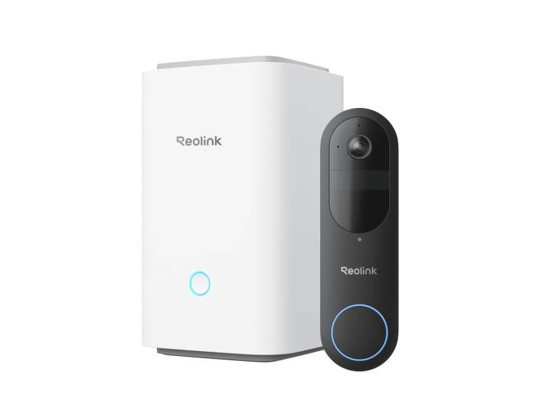 Reolink Home Hub with Video Doorbell