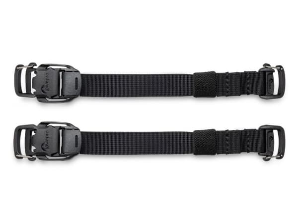 Lowepro ProTactic Quick Straps III, Digitaalikamera, Polyesteri, musta, Pikasolkikiinnitys, 10 cm, 37 cm