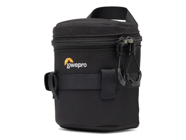 Lowepro ProTactic LCS 9 x 13 III, Reppukotelo, musta, Polyesteri, Vetoketju, 120 mm, 115 mm
