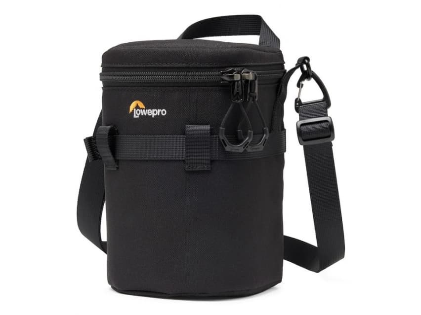 Lowepro ProTactic LCS 11 x 18 III, Reppukotelo, musta, Polyesteri, Vetoketju, 145 mm, 150 mm