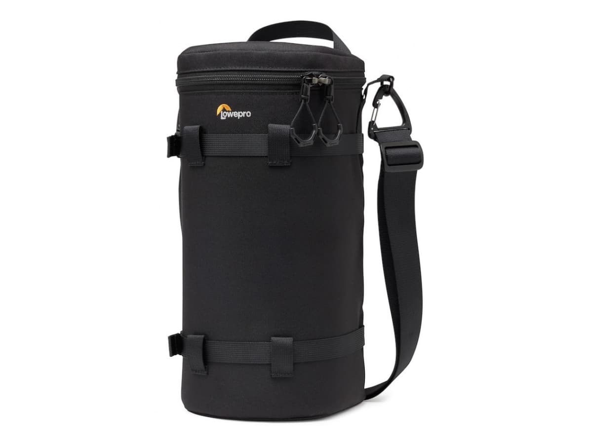 Lowepro ProTactic LCS 13 x 32 III, Reppukotelo, musta, Polyesteri, Vetoketju, 170 mm, 175 mm