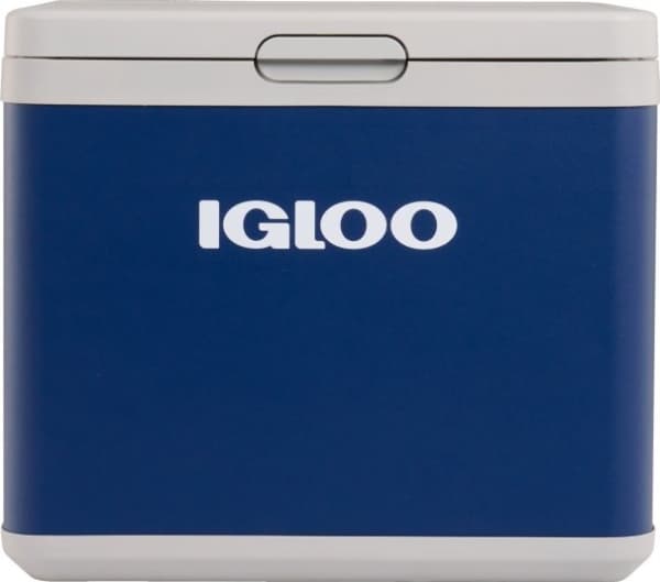 Igloo Igloo IH45 AC/DC hybridi matkakylmälaukku (tummansininen/valkoinen)