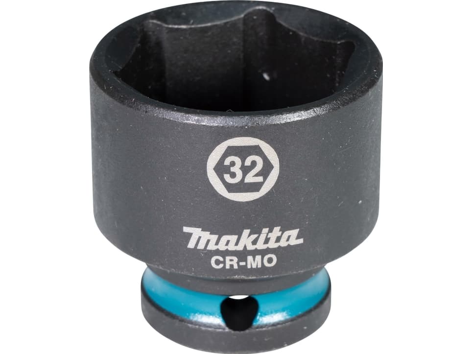 Makita E-16237 Iskevä jakoavain 32 mm 1/2 1 kpl 1 kpl