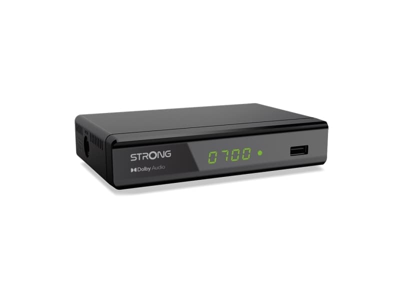 Vahva SRT8119 DVB-T/DVB-T2 H.265 HD -dekooderi