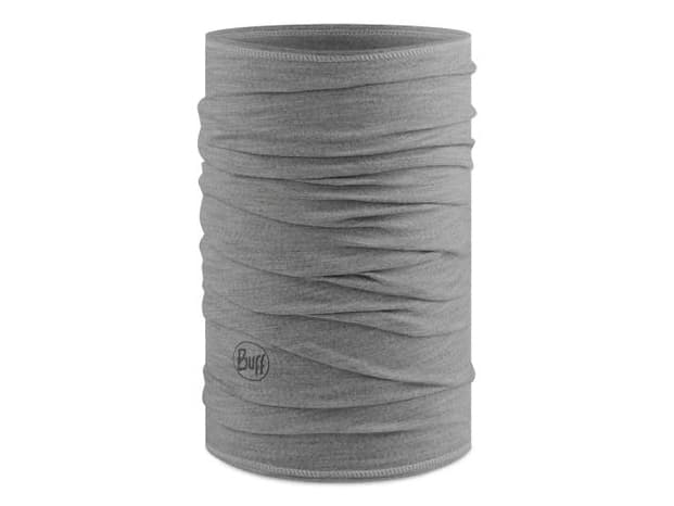 Buff 113010.933.10.00, Irtokaulus, Aikuinen, Unisex, Harmaa, Villa, Yksivärinen