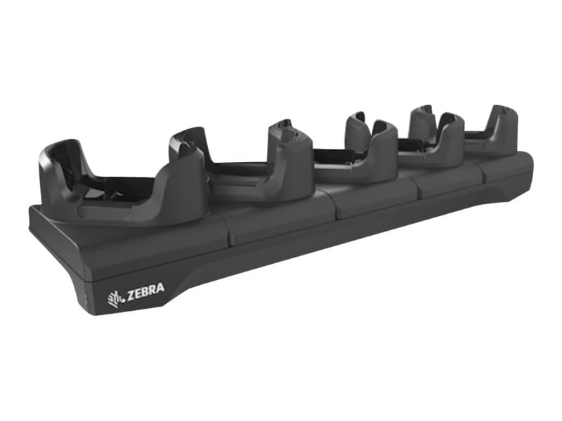 Zebra ShareCradle Kit - Laturiteline käsikannettavaan malliin - lähtöliittimiä: 5 - Zebra TC58, TC58 Premium -laitteille
