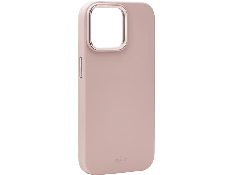PURO ICON MAG PRO, Suojus, Apple, iPhone 15 Pro Max, 17 cm (6.7), Vaaleanpunainen