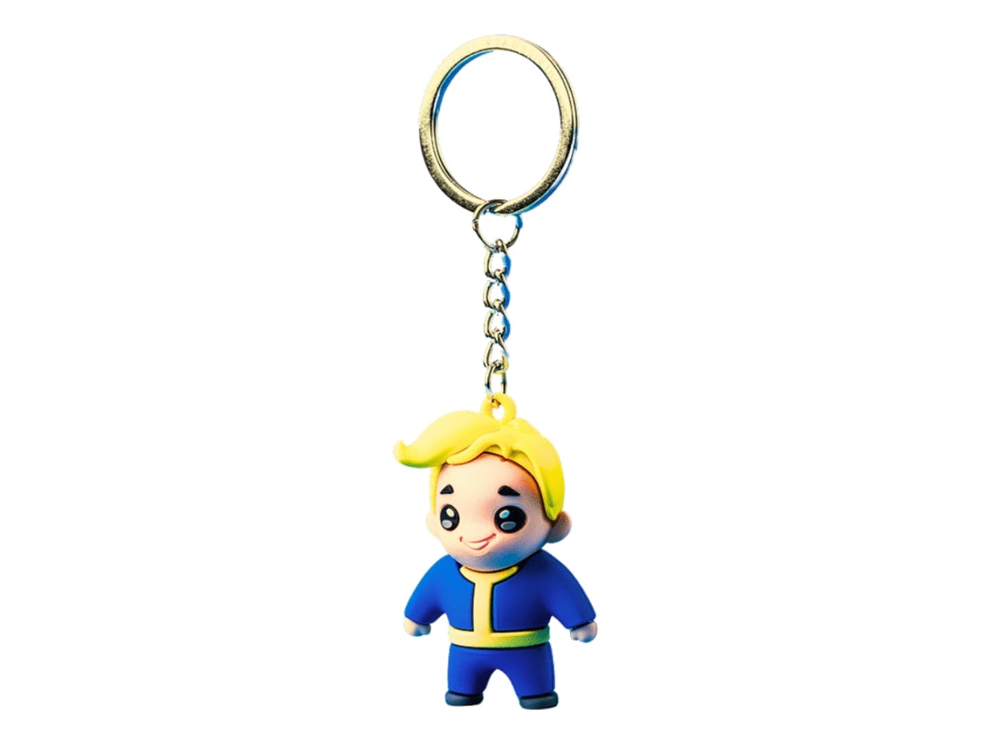 Cenega Good Loot - Fallout Vault Boy Good Loot 3D-avaimenperä - Fallout Vault Boy Good Loot 3D-avaimenperä