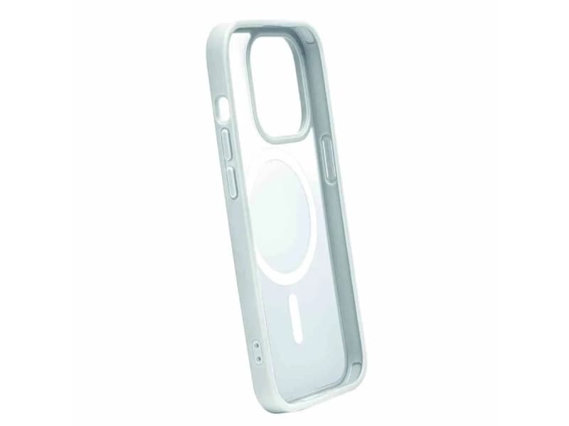 PURO PUIPC1561GRADIENTLGR, Suojus, Apple, IPhone 15, 15,5 cm (6.1), Vaaleanvihreä