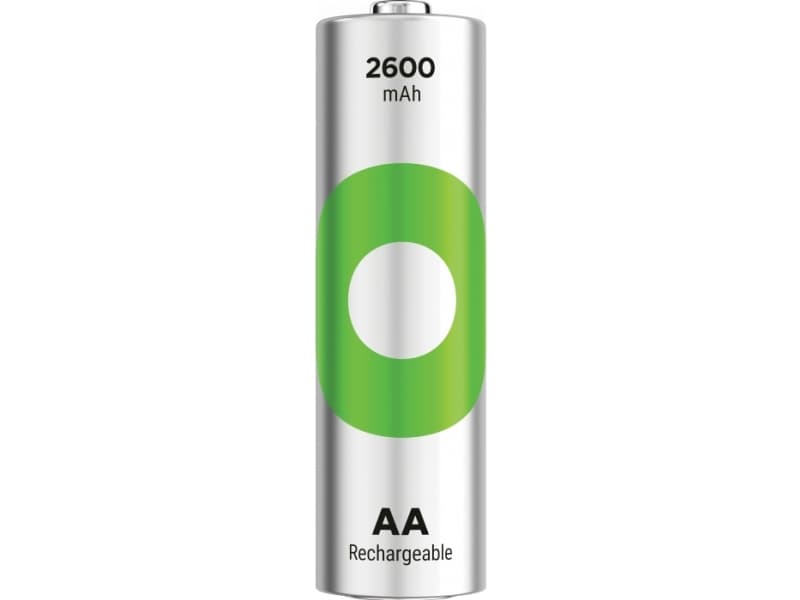 GP Akku GP Recyko 2600mah(AA) bl/4