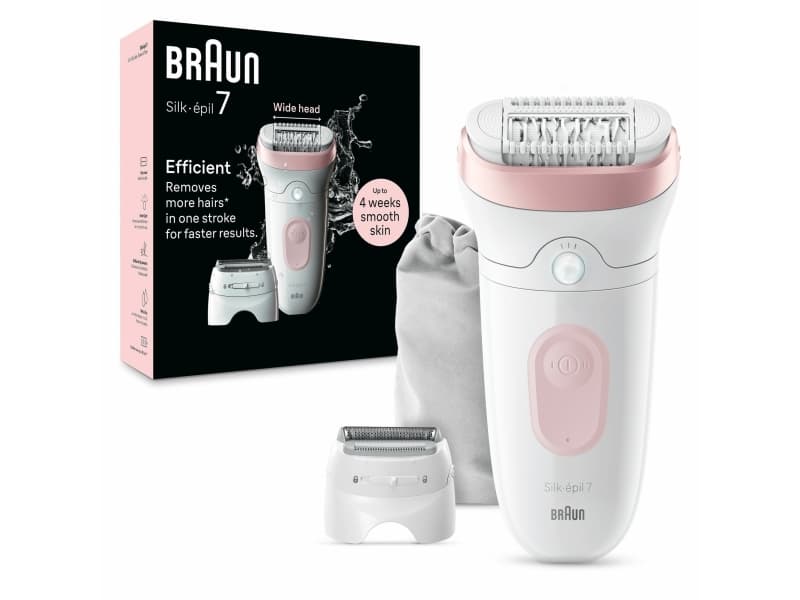 Braun Silk-épil 7 7-030 epilaattori
