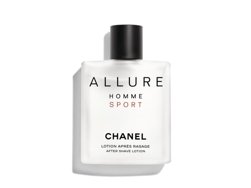 Chanel Allure Homme Sport After Shave Lotion Allure Homme Sport Lotion Apres-Rasage - - 100 ml
