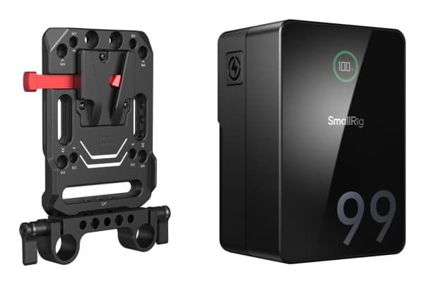 SmallRig 5047, 6800 mAh, 14,54 V