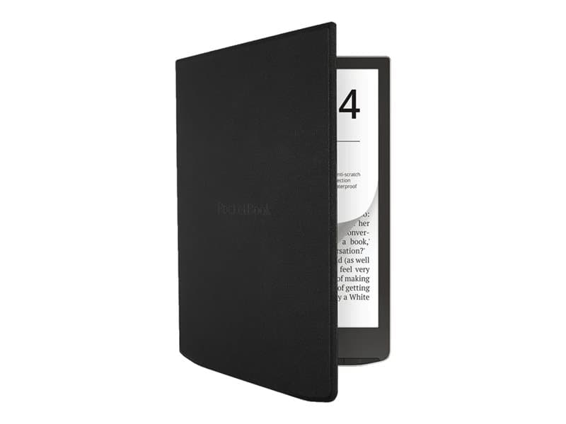 Kansi PB flip Inkpad 4 musta
