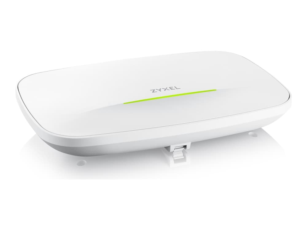 Zyxel WBE510D - Langaton liitäntä - BE6500, NebulaFlex Pro - Wi-Fi 7 - Wi-Fi 7 - 2,4 GHz, 5 GHz, 6 GHz - pilvihallintainen