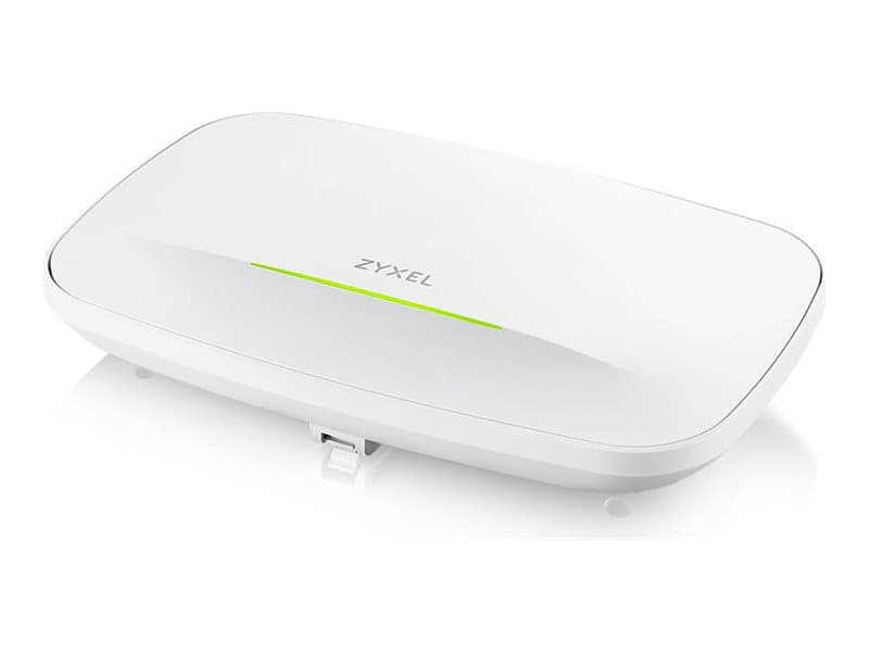 Zyxel NWA110BE, 2,4 GHz, 5 GHz, 6 Ghz, 5764 Mbit/s, WEP, WPA, WPA2, WPA3, 10,100,1000,2500 Mbit/s