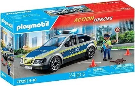 Playmobil 71729, 4 vuosi/vuosia, Monivärinen, Muovi