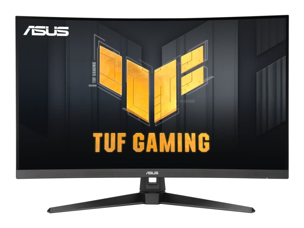 ASUS TUF Gaming VG27WQ3B, 68,6 cm (27), 2560 x 1440 pikseliä, Quad HD, LCD, 1 ms, musta