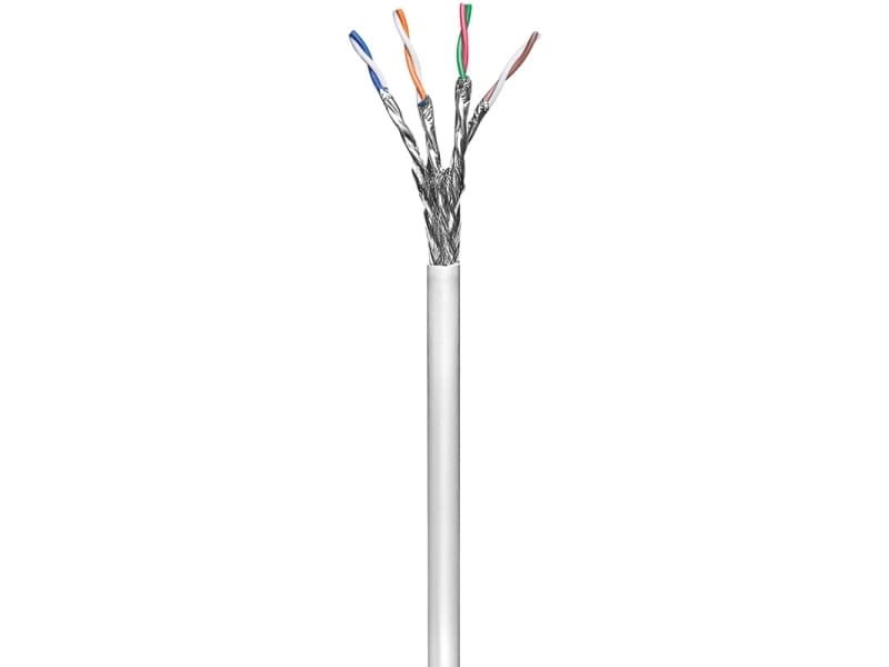 Goobay 305m Cat.6 S/FTP, 305 m, Cat6