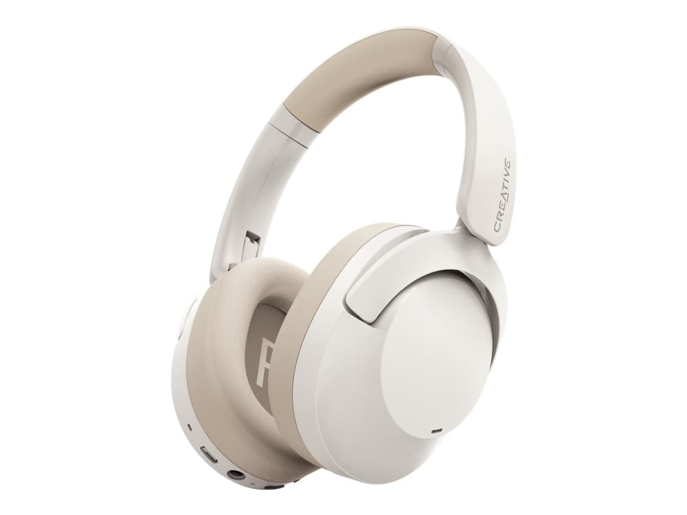 Creative Labs Zen Hybrid 2, Langallinen & langaton, Puhelut/Musiikki, 20 - 20000 Hz, 287 g, Kuulokkeet, Kerman väri