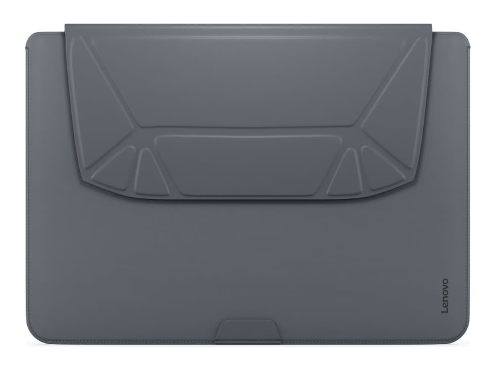 Lenovo Origami - kannettavan tietokoneen suojus - harmaa