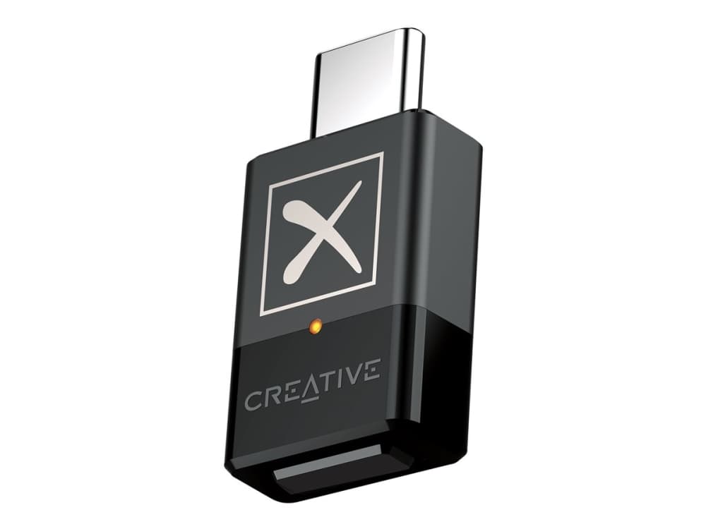 Bluetooth-adapter Creative BT-W5 (ljud-sändare)